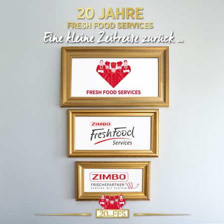 FFS Jubiläum Logo Entwicklung
